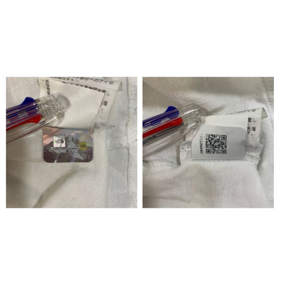美品◆シュプリーム×ザノースフェイス 24SS Tシャツ ホワイト メンズ サイズL NT02412I SUPREME×THE NORTH FACE 【AFA9】