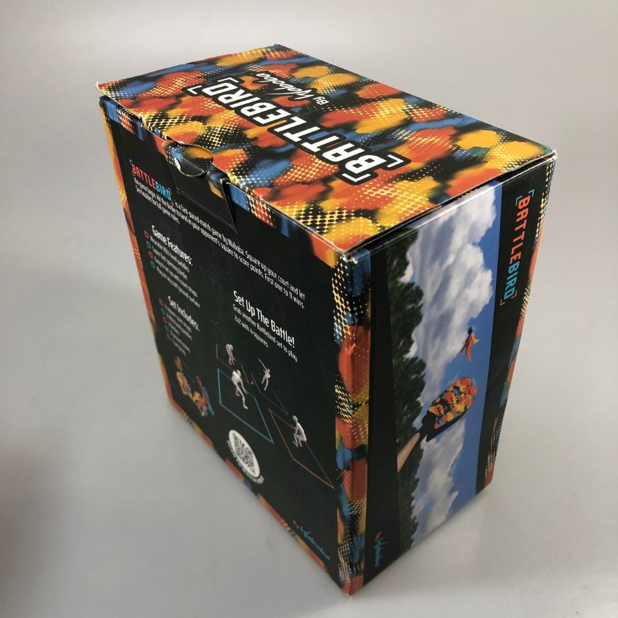 ワボバ バトルバード 携帯用パドル Waboba Battle Bird【AFI29】【中古】