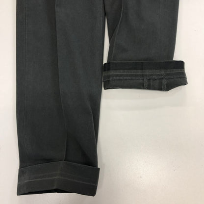 ラルフローレン チノパンツ スラックス ストレッチ スリム フィット ダブル仕上げ メンズ グレー  サイズ30/32 RALPH LAUREN 【AFB20】