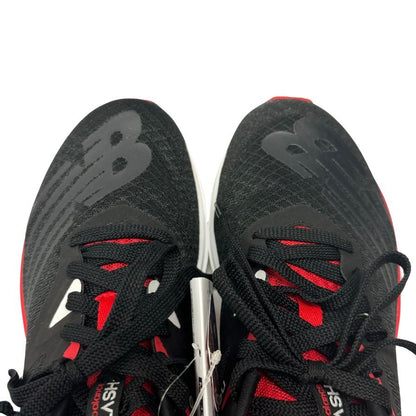 ニューバランス スニーカー DynaSoft Flash v6 NFLSHBR6 メンズ サイズ25.5cm ブラック new balance 約25.5cm【AFD1】