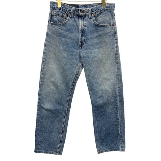 リーバイス デニム 501 90年代  USA製 ボタン裏527 インディゴ メンズ サイズ W32 L32 LEVI’S 【AFB48】