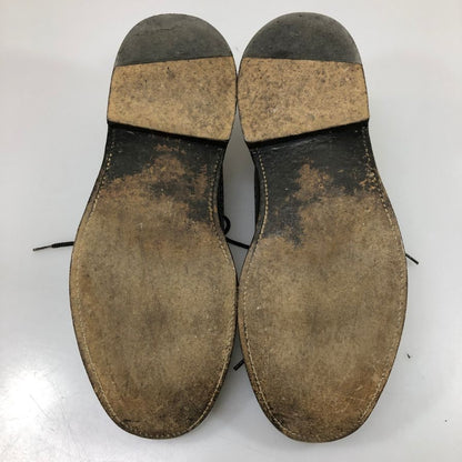 オールデン 978 90S デッドストック ウィングチップ 外羽根 メンズ 8D ブラック Alden ブーツ 約26.0cm【LA】【中古】