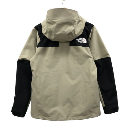 極美品◆ザ ノースフェイス マウンテンジャケット NP61800 ゴアテックス ナイロン メンズ グレー サイズS THE NORTH FACE GORE-TEX 【AFA23】