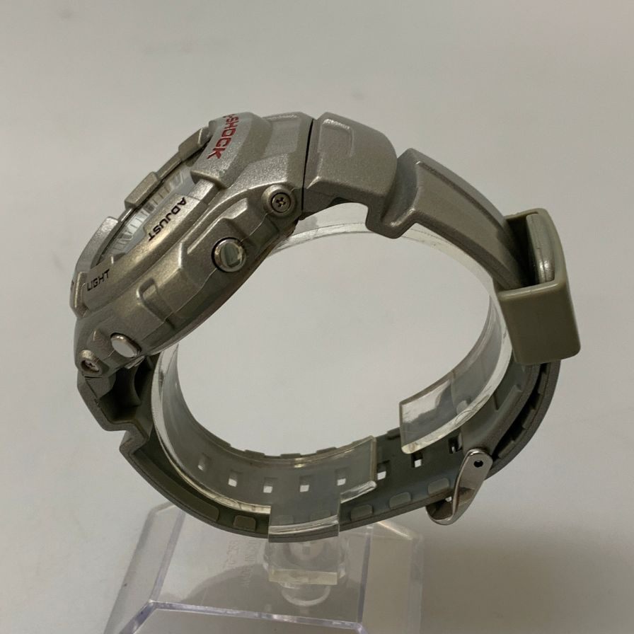ジーショック 矢沢コラボ G-100 グレー系 G-SHOCK【AFI23】