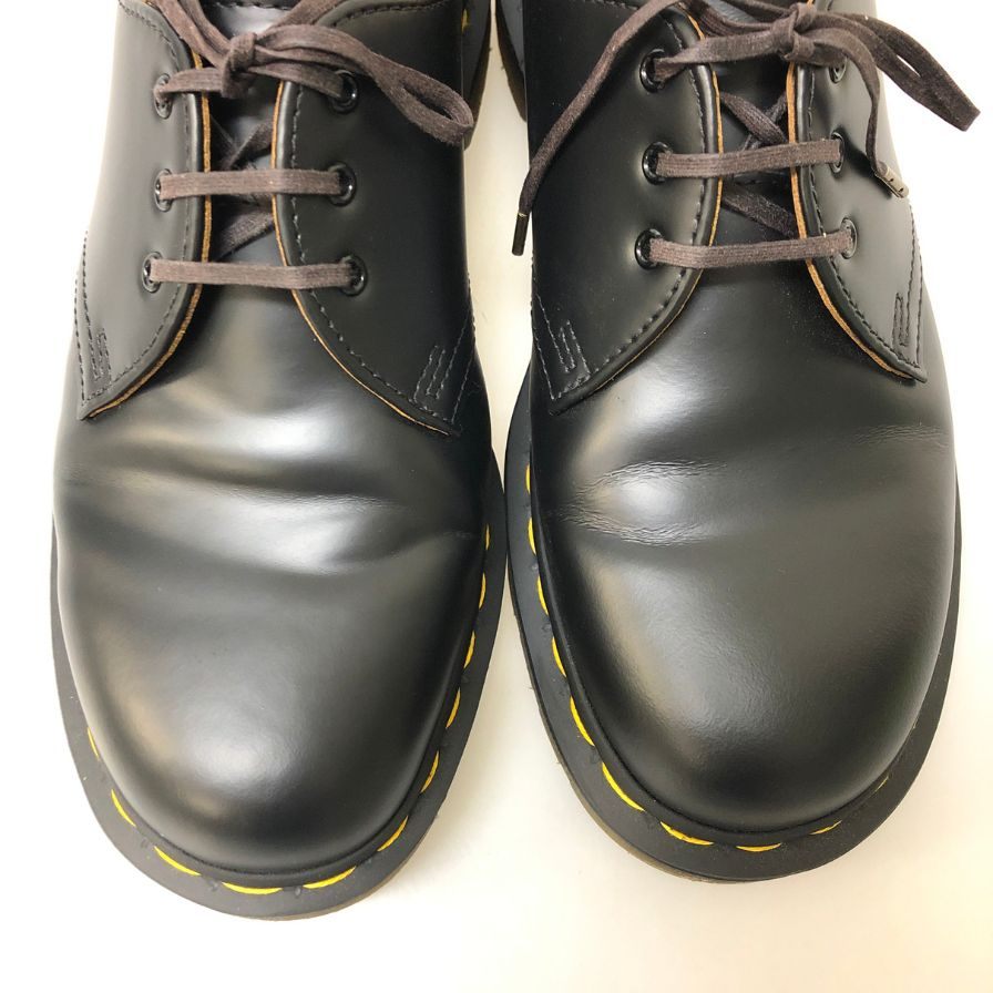 ドクターマーチン 10085 3ホール シューズ レザー サイズUK7 メンズ Dr.Martens 約26.0cm【AFC46】