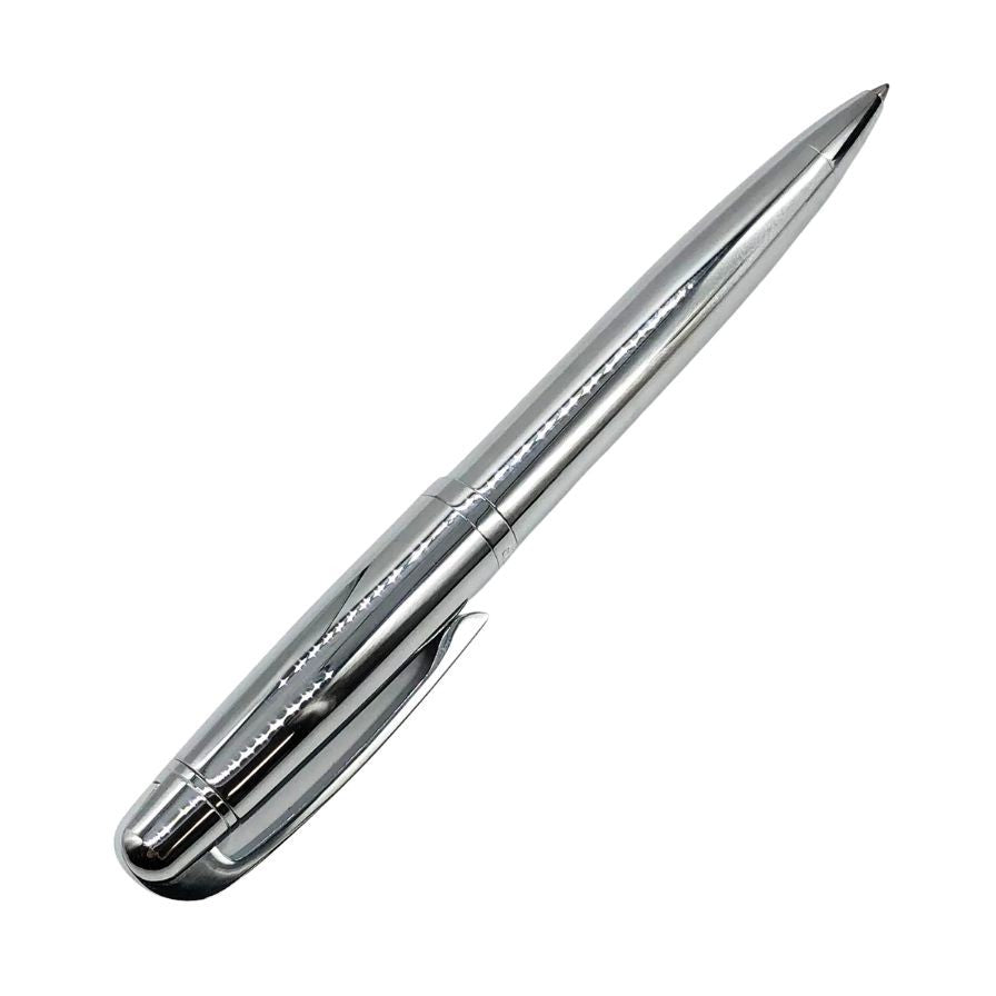シェーファー ボールペン  500  ツイスト式 ブライトクローム シルバー SHEAFFER【AFI4】