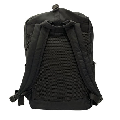 美品◆ブリーフィング バックパック ジムパック 止水ジップ ユニセックス ブラック BRIEFING【AFE5】