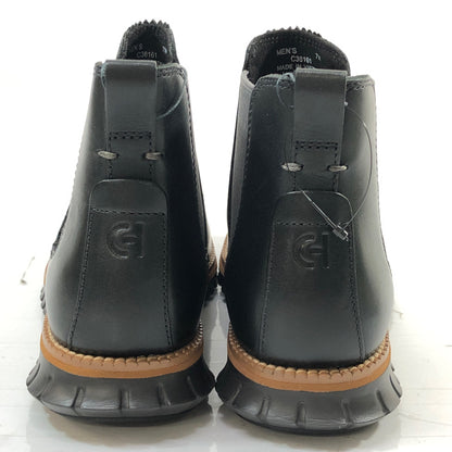 コールハーン チャッカブーツ C36161  ブラック サイズ25.5cm メンズ COLE HAAN 約25.5cm【YB2】
