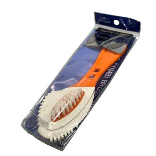 モウブレイ シューケア スニーカー 4Way ブラシ Mr.MOWBRAY【AFI2】【中古】