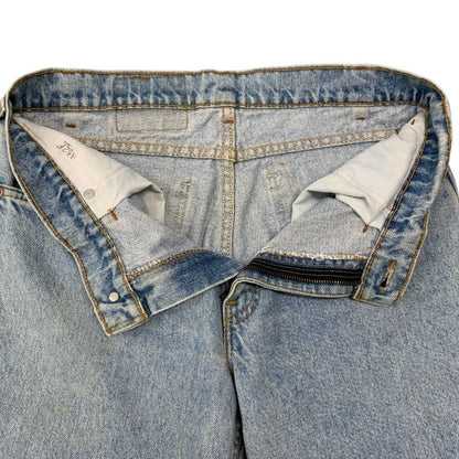 リーバイス デニム 506 90年代 ボタン裏554 USA製 インディゴ メンズ サイズ w33 L30 LEVI’S 【AFB11】