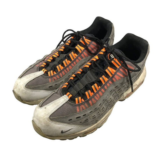 ナイキ ローカットスニーカー エアマックス 95 キム ジョーンズ DD1871-001 ブラック グレー オレンジ メンズ サイズ28.5cm NIKE AIR MAX 95 KIM JONES 約28.5cm【AFC41】