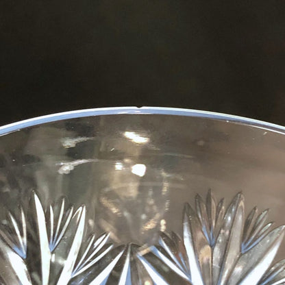 バカラ コンデ ワイングラス クリスタル 最高級シリーズ Baccarat【AFI28】【中古】