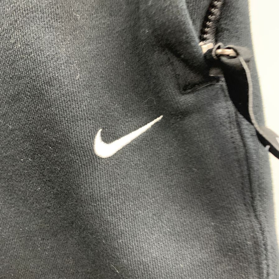 ナイキ スウェットパンツ ソロ スウッシュ ブラック メンズ サイズM NIKE 【AFB23】