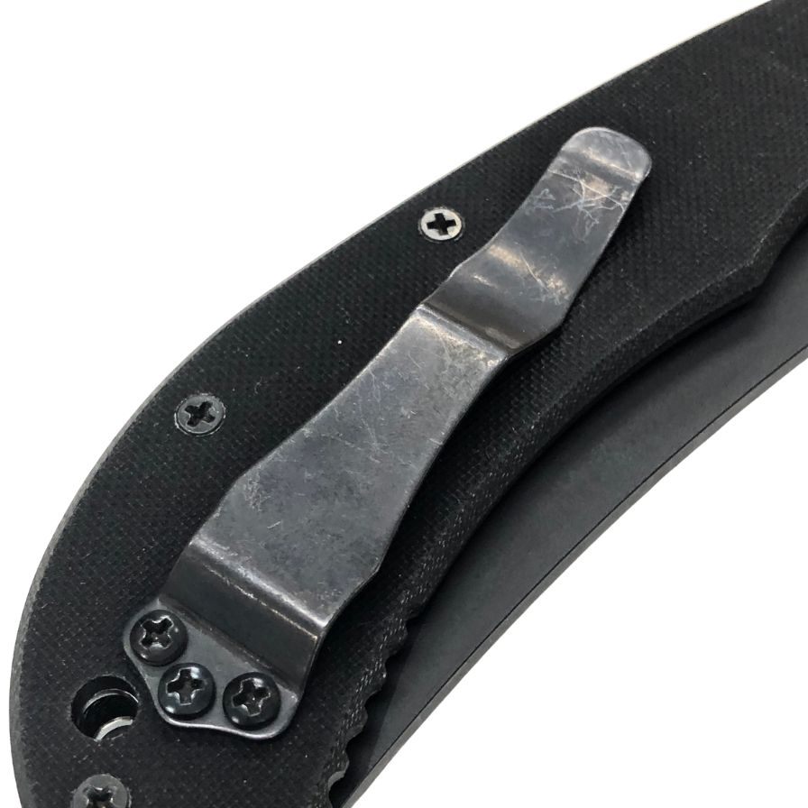 エマーソン ペルシアン 2005年製 フォールディングナイフ 154cm USA製【AFI9】【中古】