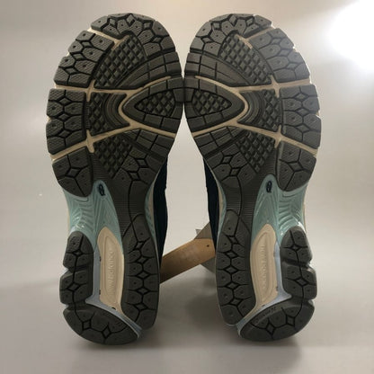ニューバランス スニーカー M2002RAS safari 創刊20周年記念 メンズ サイズ27cm ブルー系 NEW BALANCE 約27.0cm【AFD5】
