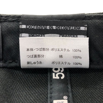 ニューエラ ベースボールキャップ ニューヨークヤンキース 59FIFTY ブラック 58.7cm ユニセックス NEW ERA【AFI1】