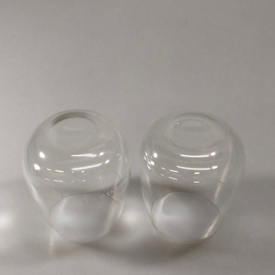 ティファニー クリスタルタンブラー ペアグラス 2客セット TIFFANY&Co【AFI28】【中古】
