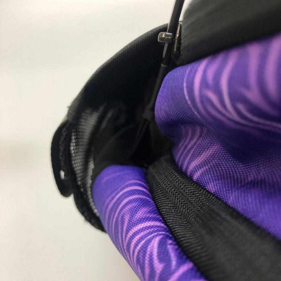 ザ ノースフェイス×シュプリーム 23SS トロンプルイユ ボレアリス バックパック パープル NM72310I  THE NORTH FACE×Supreme【AFE3】
