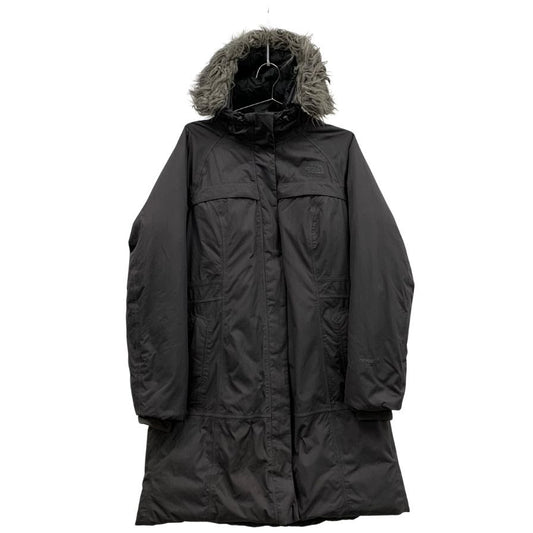 美品◆ザ ノースフェイス ダウンコート ハイベント ブラック サイズXL メンズ THE NORTH FACE HYVENT 【AFA9】