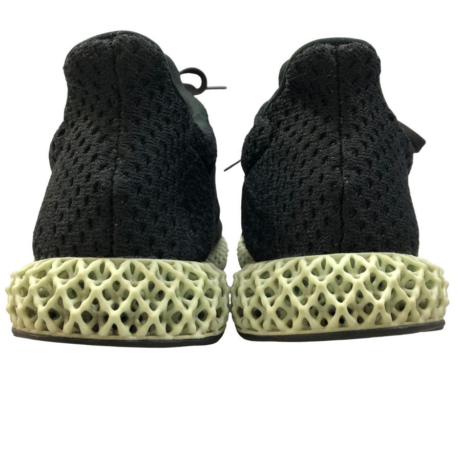 アディダス ローカットスニーカー フューチャークラフト 4D FUTURECRAFT ユニセックス サイズ25.5 FZ2560 adidas 約25.5cm【AFC44】