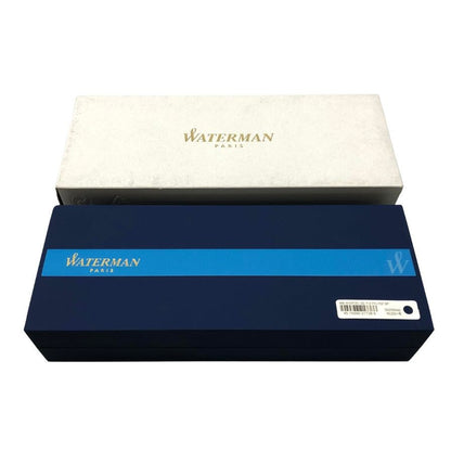 ウォーターマン ボールペン メトロポリタン エッセンシャル マットブラックCT WATERMAN【AFI18】
