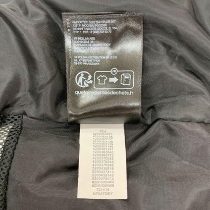 美品◆ノースフェイス マウンテン パーカー USA メンズ XXXL ブラック THE NORTH FACE 【AFA9】