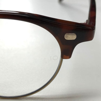 テンアイヴァン メガネ 234 no 3IV べっ甲 フレーム メンズ 10 eyevan【AFI18】