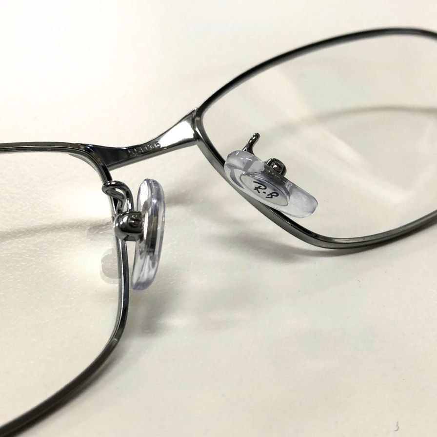 レイバン メガネ RB6502D ブラック系 RayBan【AFI3】