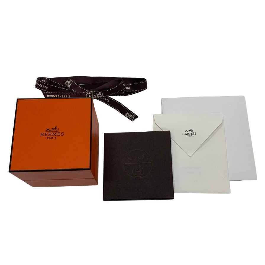 エルメス ブレスレット シェーヌダンクルTGM 12コマ メンズ HERMES