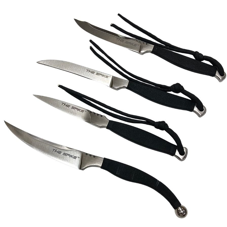 コールドスチール スパイク タロン スコティッシュ トウキョウ シミター 4本セット ケース付き COLD STEEL【AFI3】【中古】