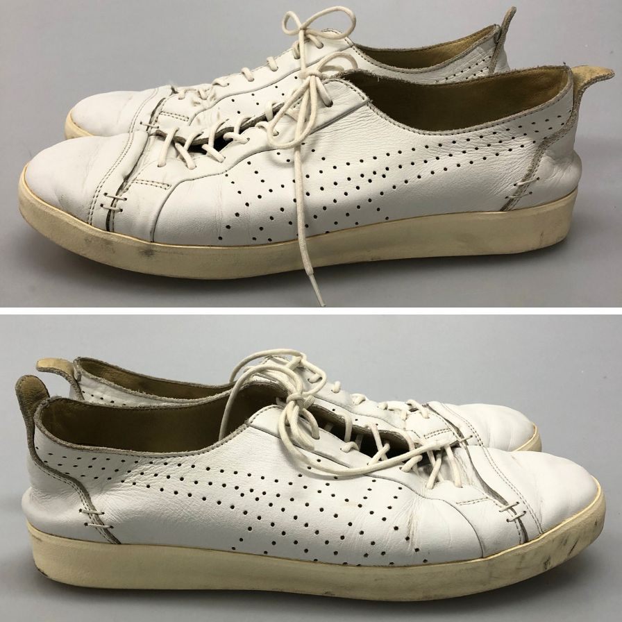 オニツカタイガー スニーカー コレソン ロー メンズ ホワイト サイズ26cm Onitsuka Tiger 約26.0cm【AFC3】