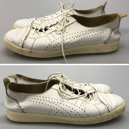 オニツカタイガー スニーカー コレソン ロー メンズ ホワイト サイズ26cm Onitsuka Tiger 約26.0cm【AFC3】