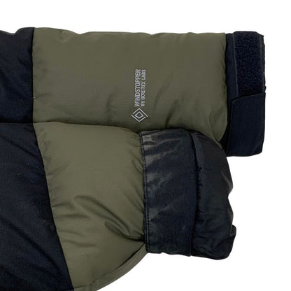 中古◆ザ ノースフェイス バルトロライトダウンジャケット ND92340 サイズM ベージュ系 THE NORTH FACE 【AFA16】