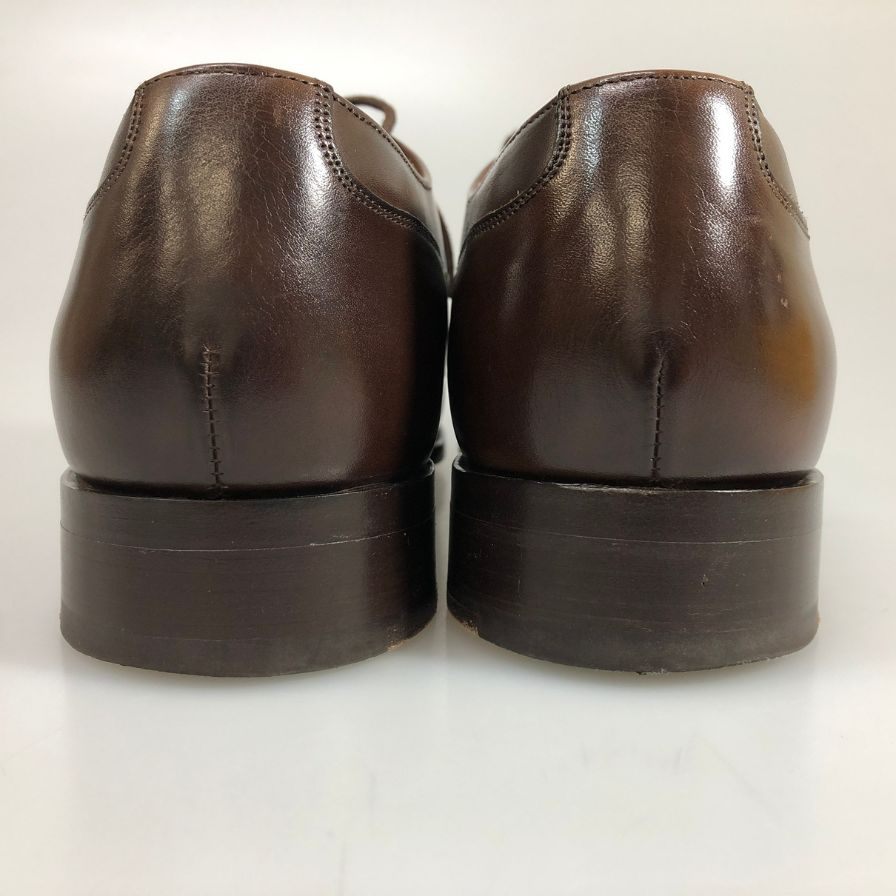 ロイドフットウェア パンチドトゥー キャップ ブラウン メンズ サイズ 6.5 Lloyd Footwear 約25.0cm【AFC40】
