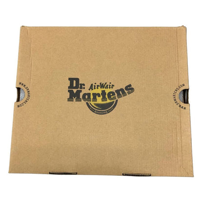 ドクターマーチン レザーシューズ 2967 チェルシーブーツ  サイドゴア ブラック サイズ9 メンズ Dr.Martens jouetie 約27.0cm【AFD13】
