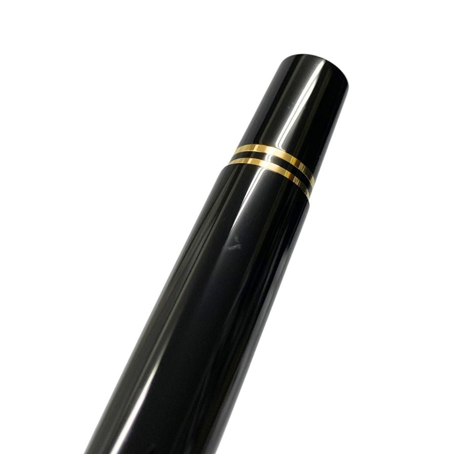 ペリカン 万年筆 スーベレーン ペン先14C-585 ブラック×ゴールド Pelikan Souveran【AFI15】