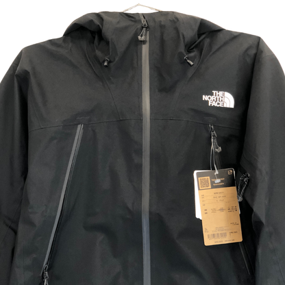 新品同様◆ザ ノース フェイス NPW12501 クライムライトジャケット レディース ブラック サイズL THE NORTH FACE 【AFA20】