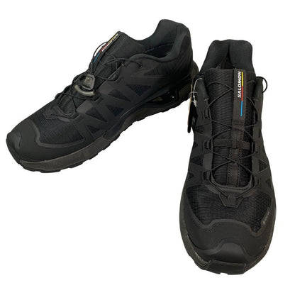 サロモン スニーカー XA PRO GTX ゴアテックス ブラック メンズ サイズ28cm SALOMON 約28.0cm【PTM】