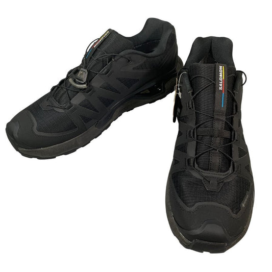 サロモン スニーカー XA PRO GTX ゴアテックス ブラック メンズ サイズ28cm SALOMON 約28.0cm【PTM】