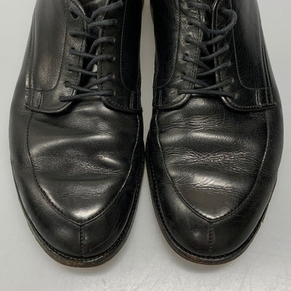 オールデン 539 Vチップ カーフ ブラック US8D メンズ Alden ビジネスシューズ 約26.0cm【LA】【中古】