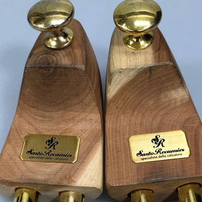 サルトレカミエ シューツリー シューキーパー 木製 サイズ40 Sarto Recamier 約25.0cm【AFC2】