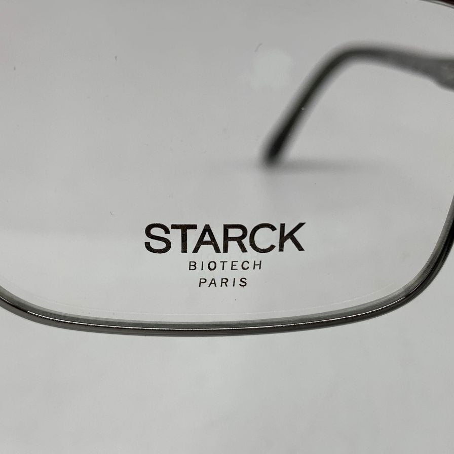 スタルク メガネ SH2041 0005 シルバー系 STARCK【AFI14】
