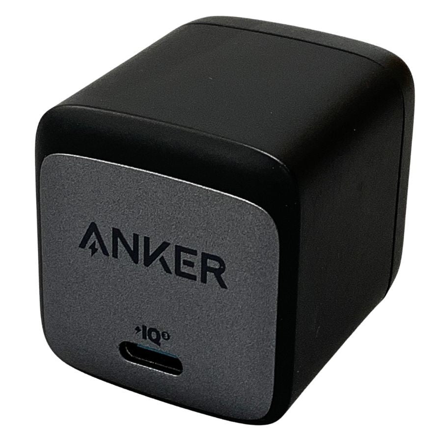 アンカー ナノ2 充電器 バッテリー ブラック 45W A2664 Anker NanoⅡ【AFI7】【中古】