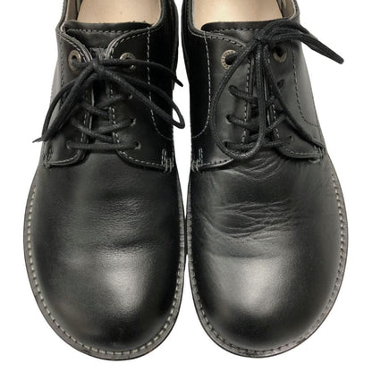 ビルケンシュトック ギルフォードロー レザーシューズ メンズ ブラック サイズ26.5 BIRKENSTOCK 約26.5cm【AFD5】