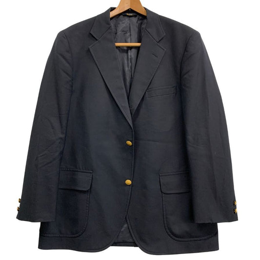 美品◆ブルックスブラザーズ ジャケット 段返り3B 346 金ボタン ネイビー メンズ サイズ不明 Brooks Brothers 【AFB32】