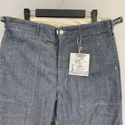 エンジニアード ガーメンツ ペインター ワーク パンツ メンズ サイズ32 グレー Engineered Garments 【AFB38】
