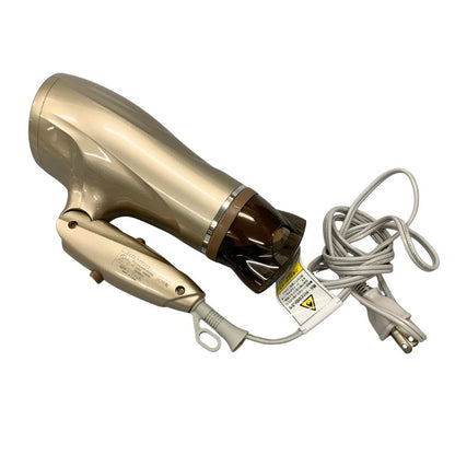 コイズミ ヘアドライヤー ツインマイナスイオン 2023年製 ゴールド KHD-9230 KOIZUMI【AFB55】【中古】