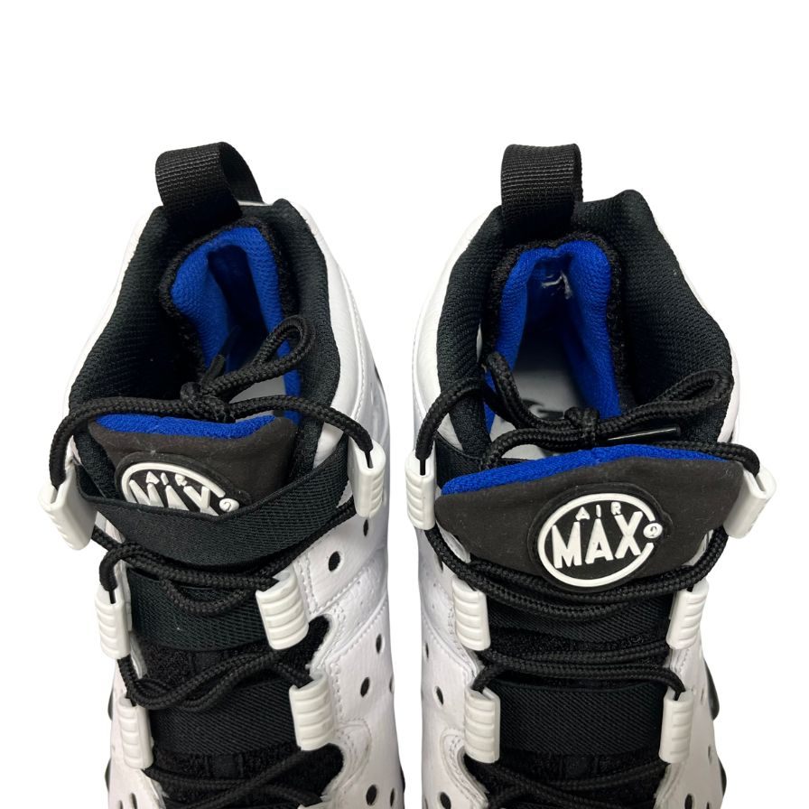 未使用◆ナイキ スニーカー エアマックス 2 DD8557-100 サイズ27.0cm ホワイト ブラック ブルー NIKE AIR MAX 2 CB 94 Old Royal【AFD5】