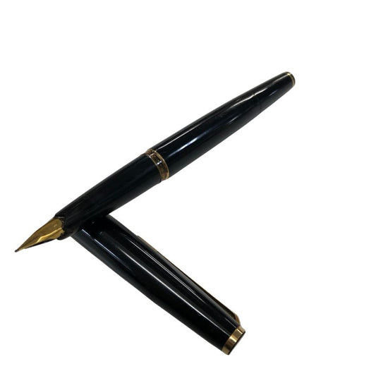 モンブラン 万年筆 121 ペン先750 ブラック MONTBLANC【AFI11】