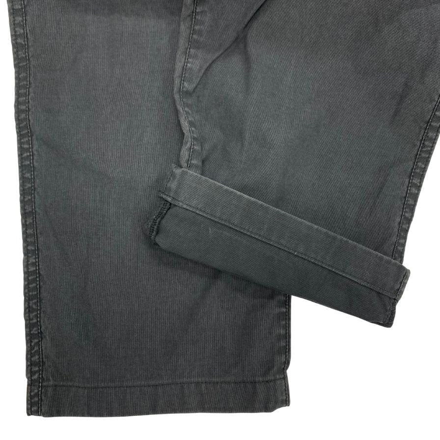 カルバンクライン ジーンズ カーゴパンツ ジップデザイン サイズ32 グレー系 メンズ Calvin Klein Jeans 【AFB44】